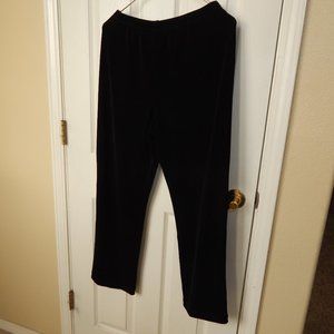 Comfy black pants